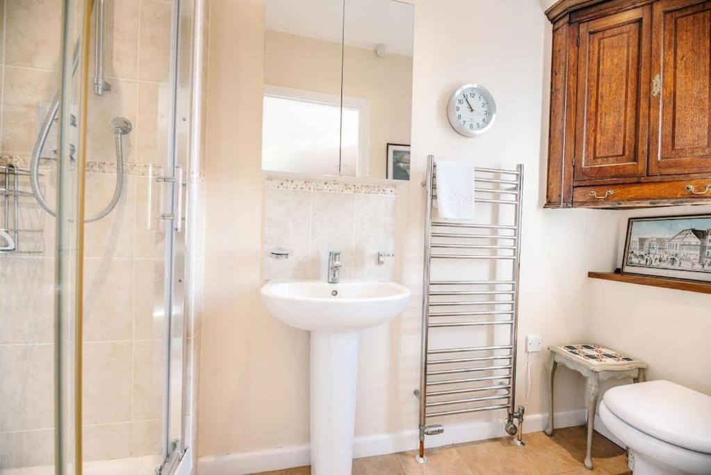 29 Wentworth Road, Aldeburgh Villa ภายนอก รูปภาพ