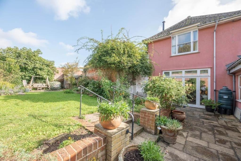 29 Wentworth Road, Aldeburgh Villa ภายนอก รูปภาพ