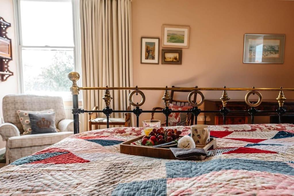 29 Wentworth Road, Aldeburgh Villa ภายนอก รูปภาพ