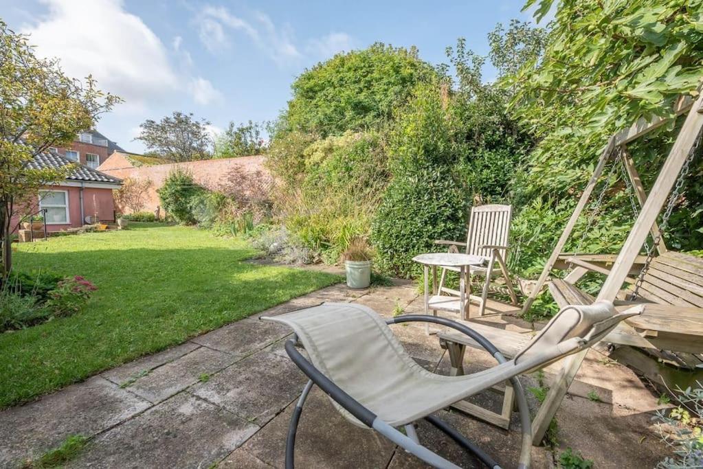 29 Wentworth Road, Aldeburgh Villa ภายนอก รูปภาพ