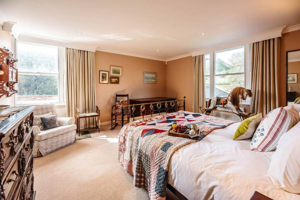 29 Wentworth Road, Aldeburgh Villa ภายนอก รูปภาพ