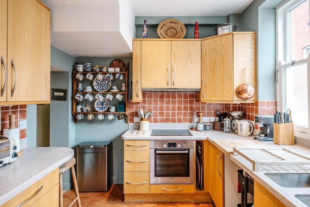 29 Wentworth Road, Aldeburgh Villa ภายนอก รูปภาพ