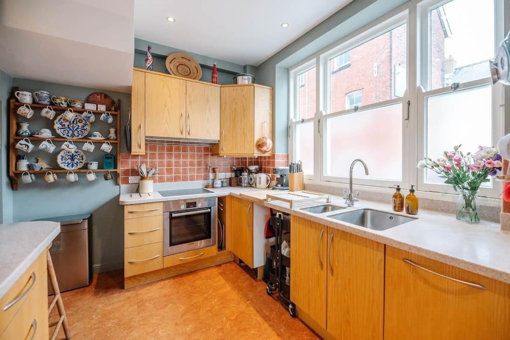 29 Wentworth Road, Aldeburgh Villa ภายนอก รูปภาพ