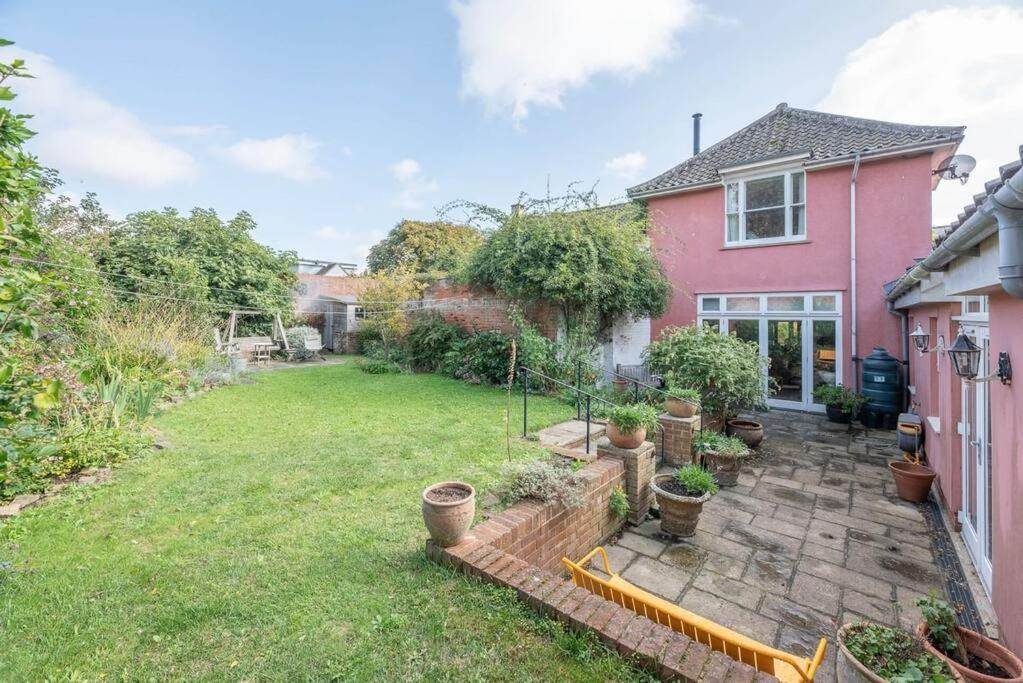 29 Wentworth Road, Aldeburgh Villa ภายนอก รูปภาพ