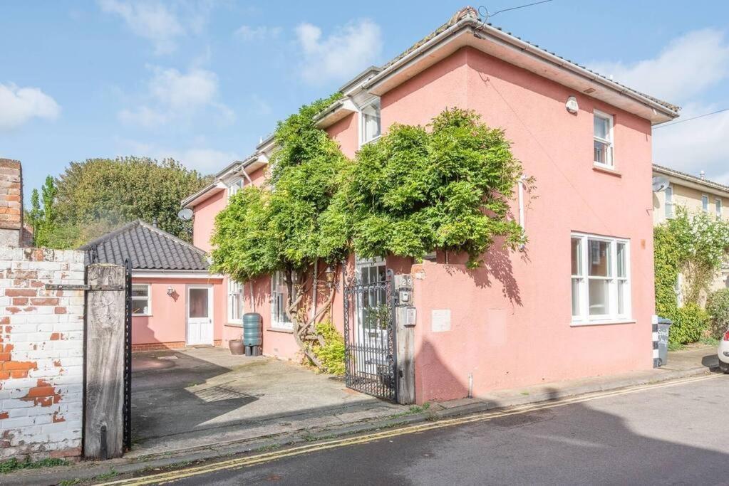 29 Wentworth Road, Aldeburgh Villa ภายนอก รูปภาพ