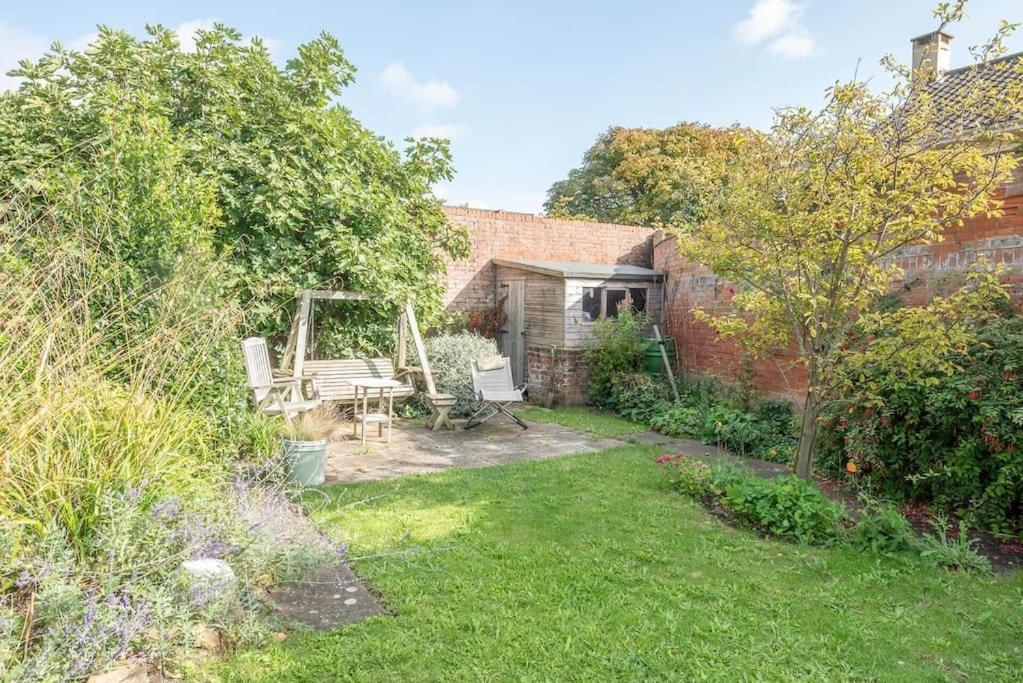 29 Wentworth Road, Aldeburgh Villa ภายนอก รูปภาพ