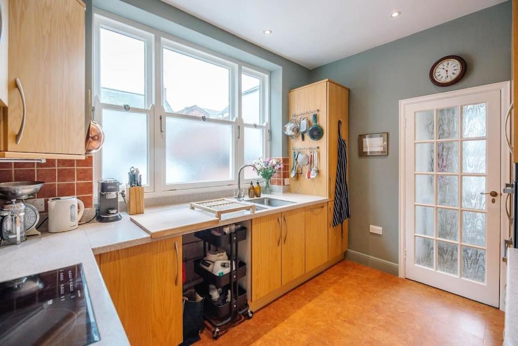 29 Wentworth Road, Aldeburgh Villa ภายนอก รูปภาพ