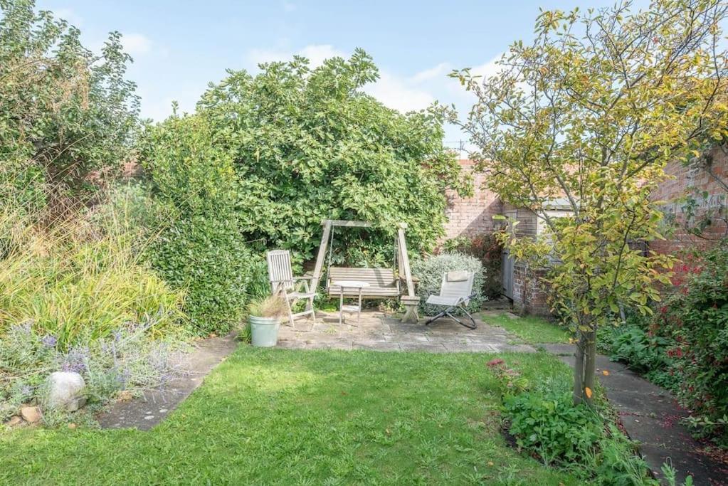 29 Wentworth Road, Aldeburgh Villa ภายนอก รูปภาพ
